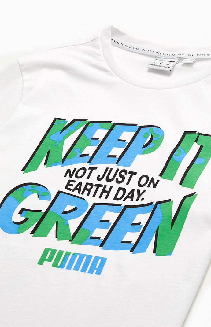 Eco Key Moments Graphic T-Shirt