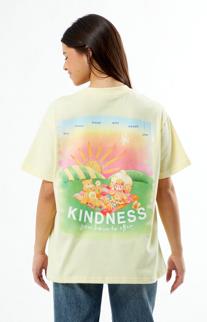By Samii Ryan Care Bears x Strawberry Shortcake Offer Kindness