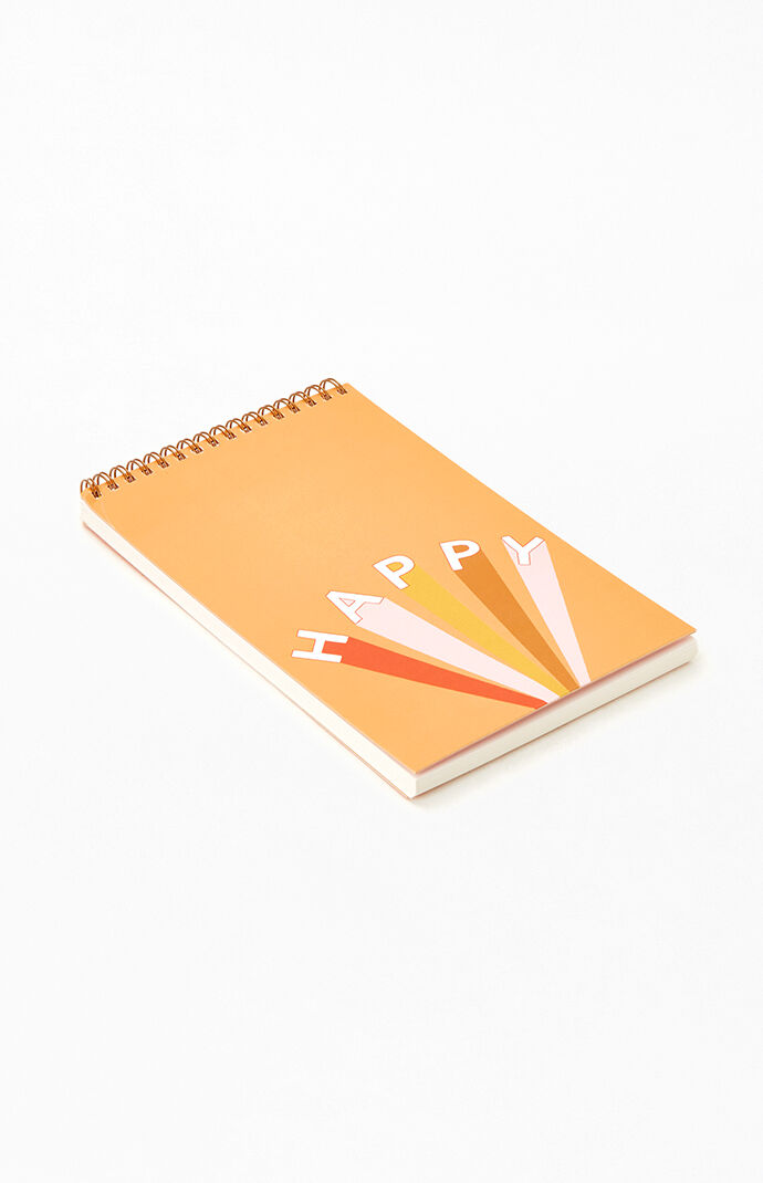 Happy Note Pad