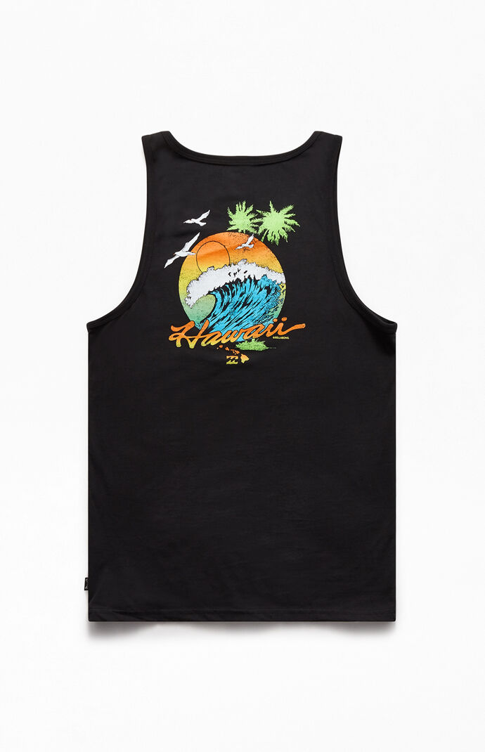 Hawaii Sunset Tank Top