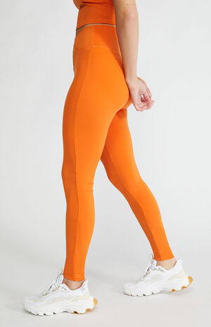 Active Crossover Yoga Pants image number 2