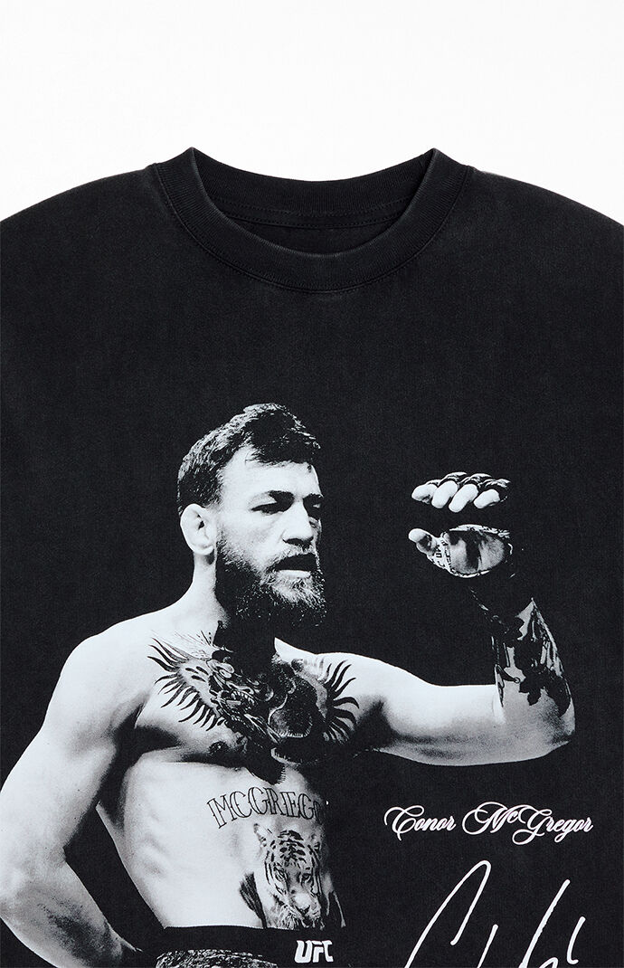 UFC Conor McGregor Frontline T-Shirt | Pacsun