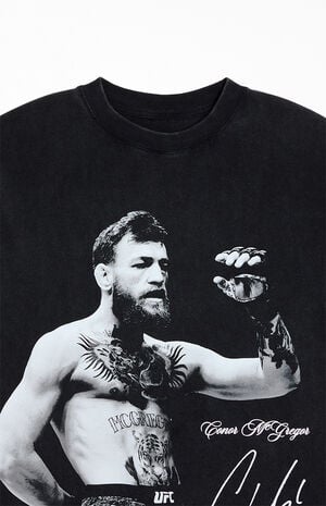 Conor McGregor Frontline T-Shirt image number 2
