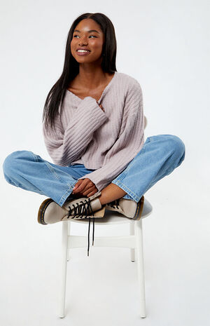 Seasons Change Pullover Sweater image number 1