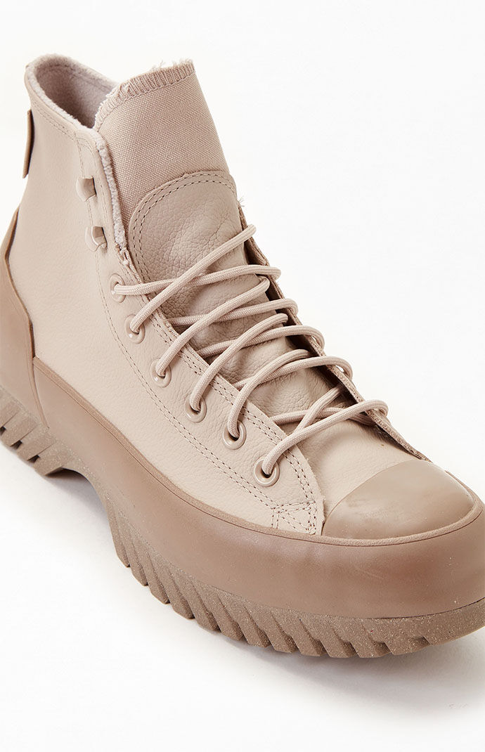 高評価の贈り物 Taylor Chuck Stone Converse All Sneakers 2.0 Lugged Star 靴