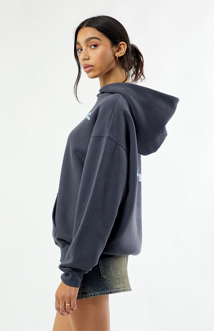 Third Charm Black Puff Graphic Vol. 1 Hoodie