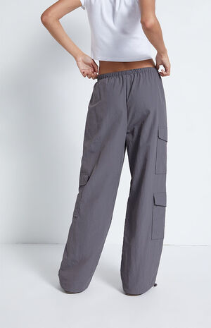 Cargo Pull-On Pants image number 4