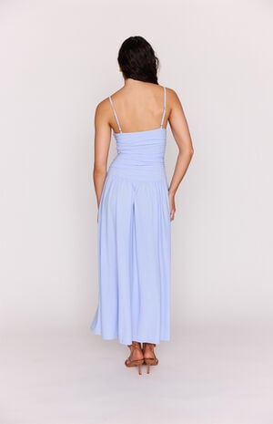 Bianca Drop Waist Maxi Dress image number 3