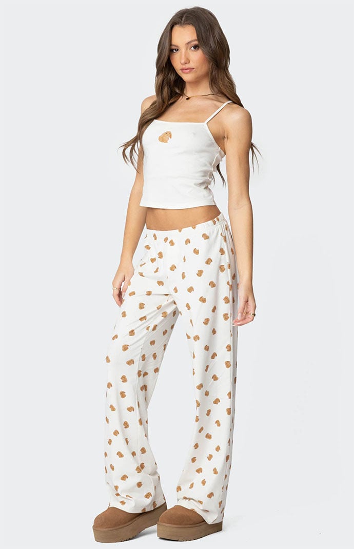 ★AAKAM★ Multi Studded Cotton Pants White AK24PT18WH MUSINSA | AAKAM Knee Pin-tuck Studded Cotton Pants (Khaki)