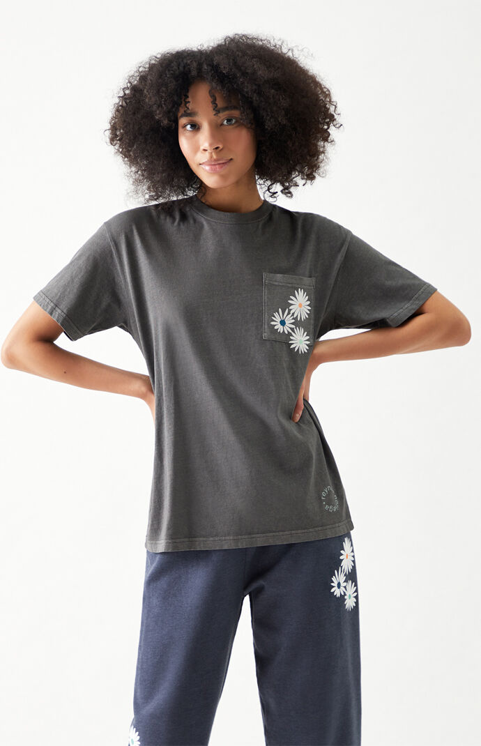 x Reyna Noriega Don't Panic Pocket T-Shirt