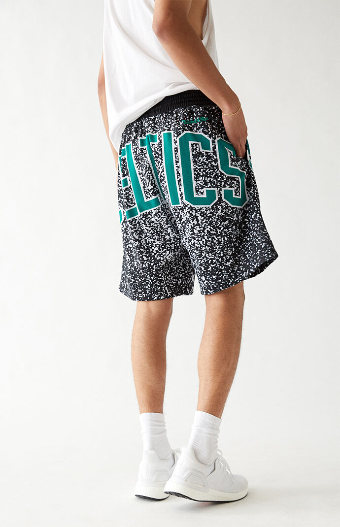 Boston Celtics Jumbotron Shorts