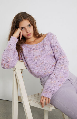Sunset Cloud Sweater image number 1