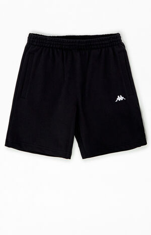 Black Authentic Negy Sweat Shorts image number 1