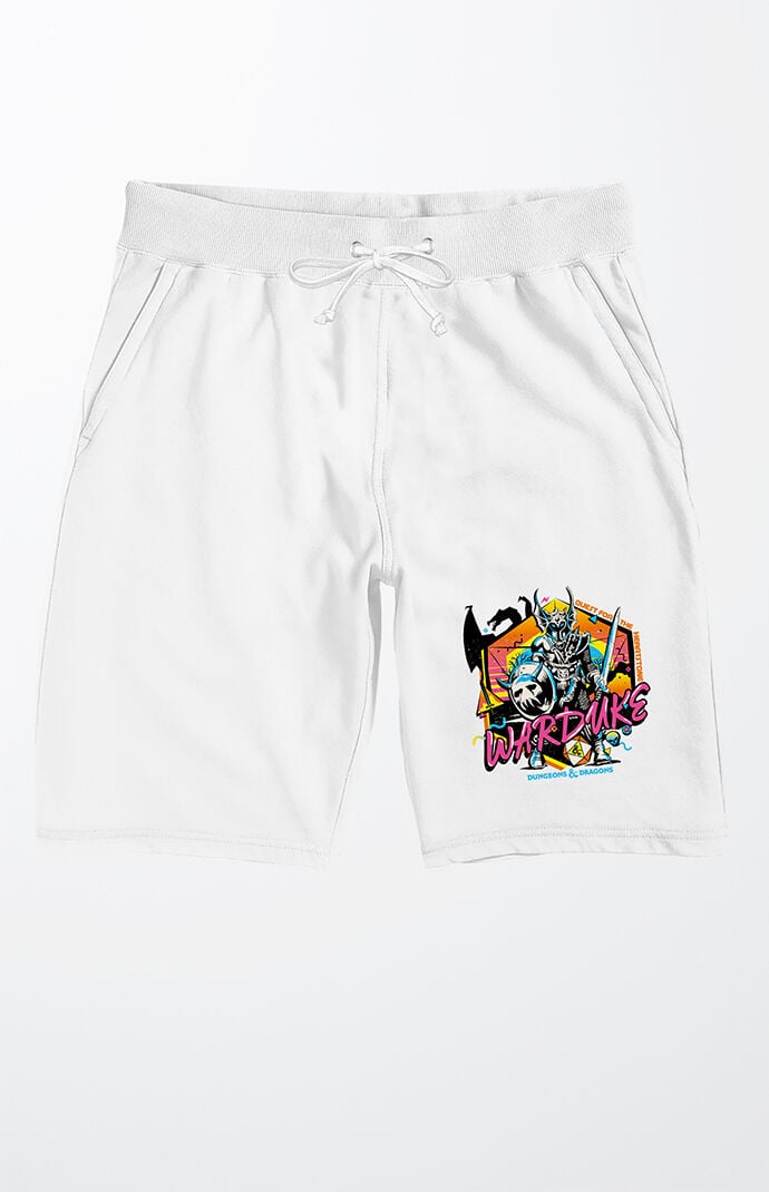 PacSun Dungeons & Dragons Sweat Shorts