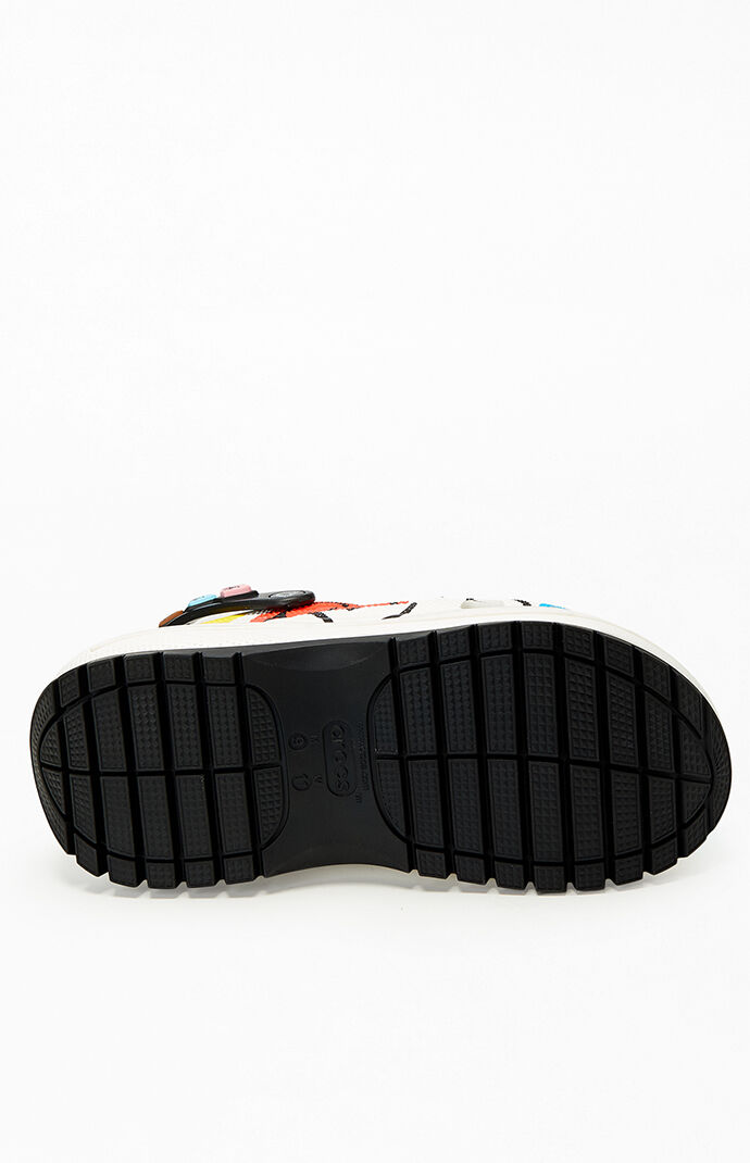 Crocs Keith Haring Mega Crush Clogs | PacSun
