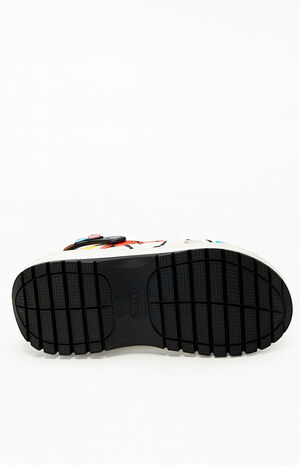 Keith Haring Mega Crush Clogs image number 4