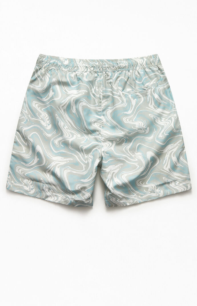 By PacSun Front Page 17" Swim Trunks
