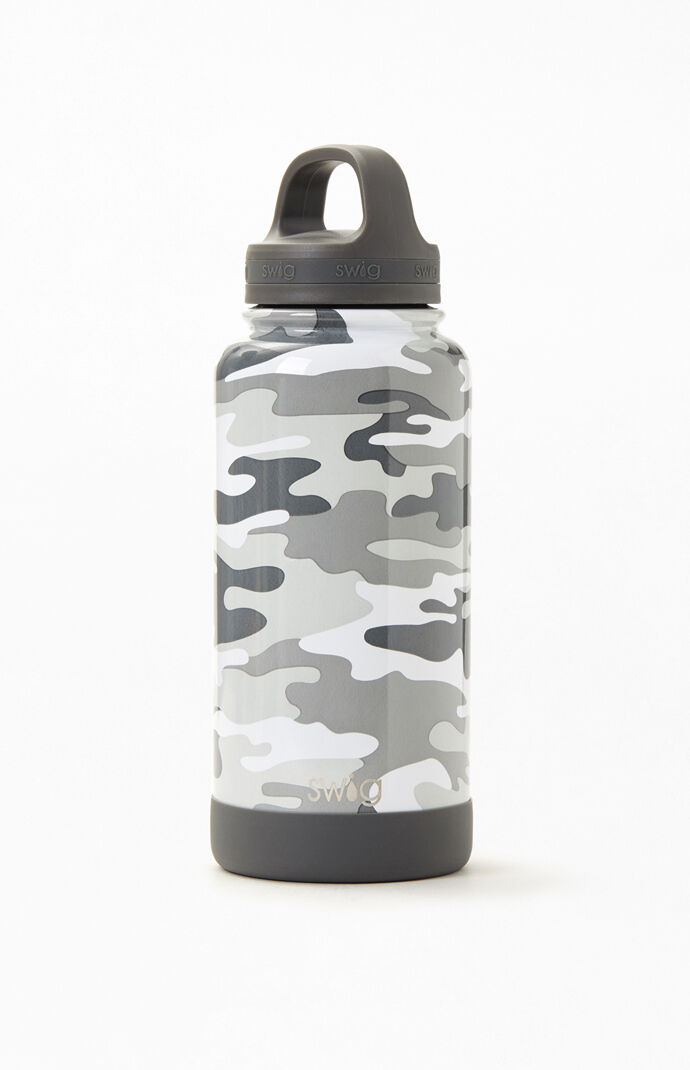 Incognito Camo 30 oz. Water Bottle