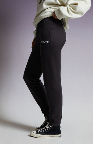 By PacSun Bubble V Sweatpants image number 3