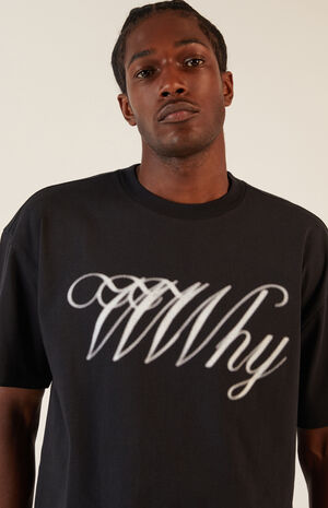 WWWhy Boxy Cropped T-Shirt image number 2