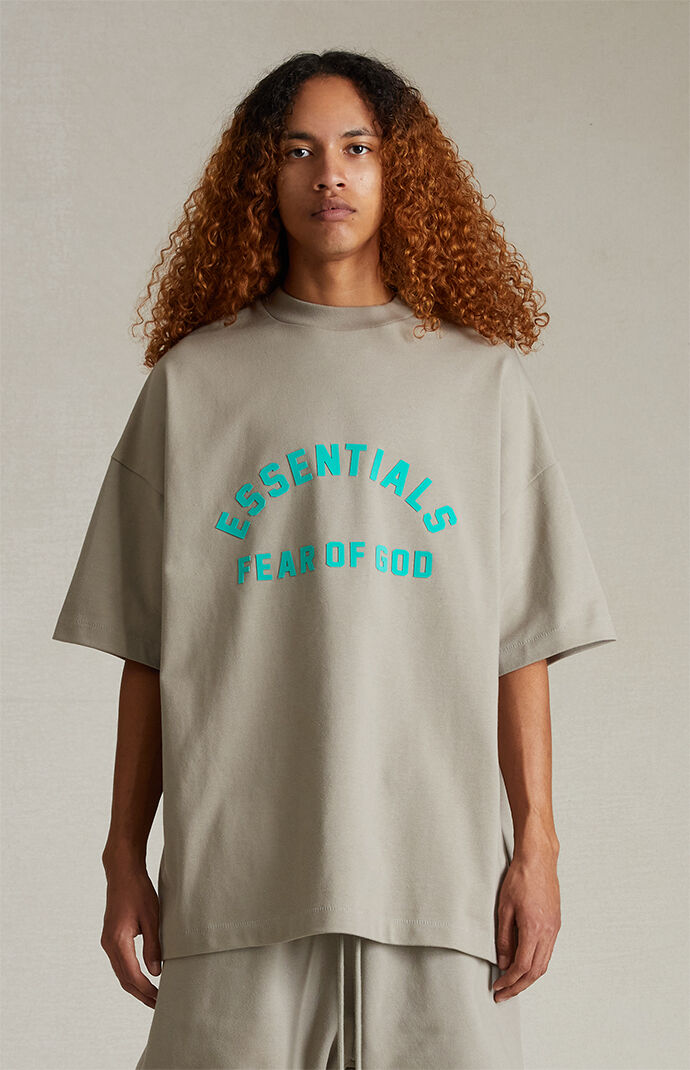 Fear of God Essentials Seal Heavy T-Shirt | PacSun