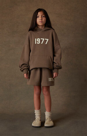 Wood Hoodie image number 6