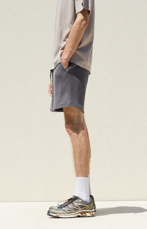 Waffle Knit Volley Shorts image number 3