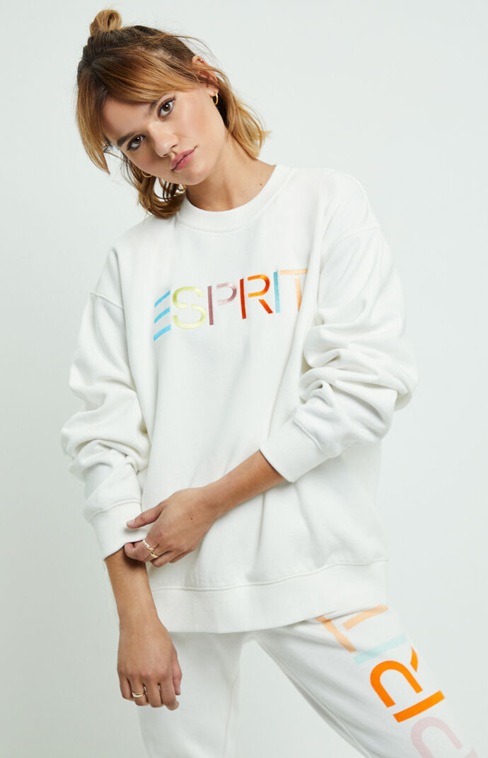 Espirit sweatshirt hot sale