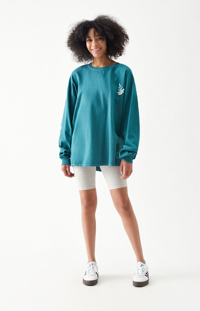 x Reyna Noriega Divine Nature Long Sleeve T-Shirt