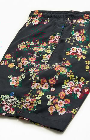 Bouquet 17" Swim Trunks image number 4