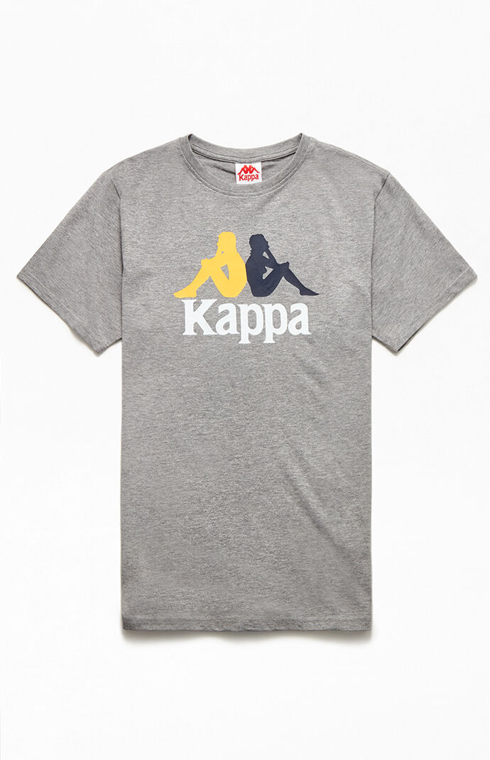 Gray Estessi T-Shirt