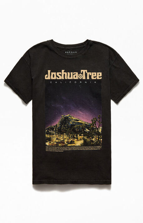 Joshua Tree Short Sleeve T-Shirt