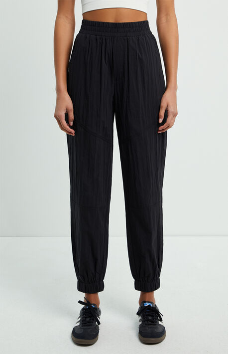 Nylon Joggers