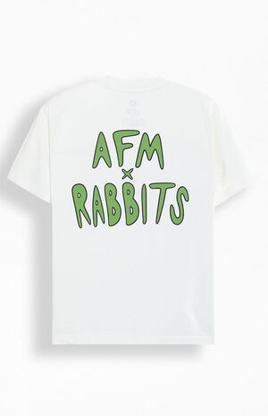 x Rabbits Freddie Gibbs Vision T-Shirt image number 2