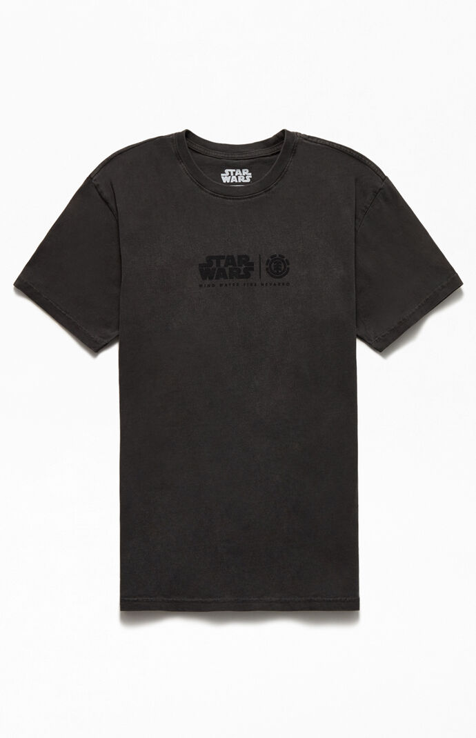Star Wars Wind Short Sleeve T-Shirt