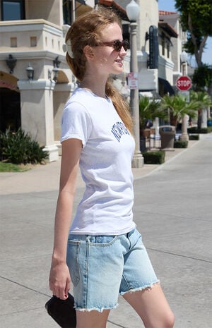 Silver Chloe Newport T-Shirt image number 2