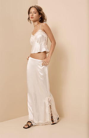 La Vita Lace Cami Top image number 2