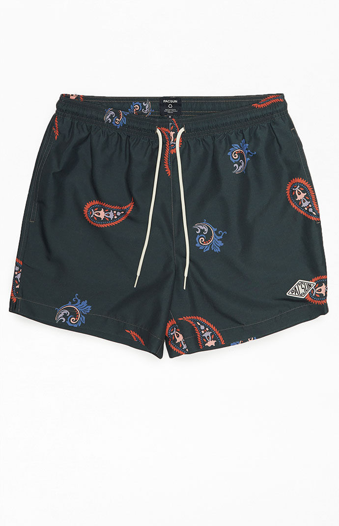 Pac sun store swim trunks