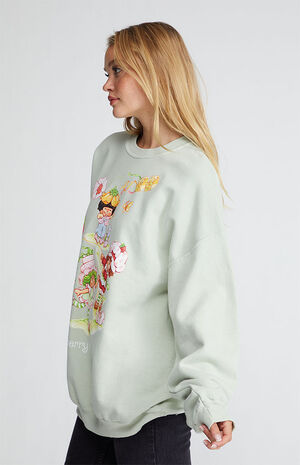 Flying Kites Crew Neck Sweatshirt image number 3