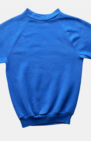 80s City of London Crew Neck Sweatshirt image number 2