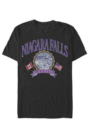 Niagara Falls T-Shirt Niagara Falls T-Shirt image number null