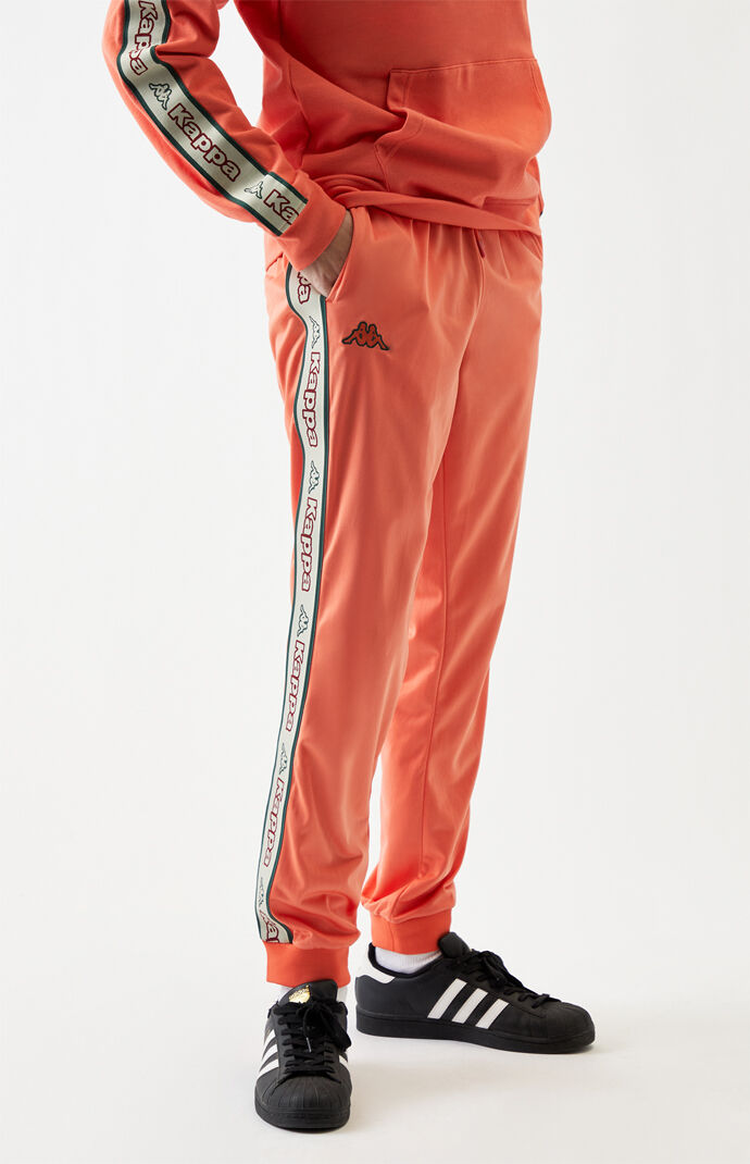 Coral Logo Tape Alic 2 Track Pants