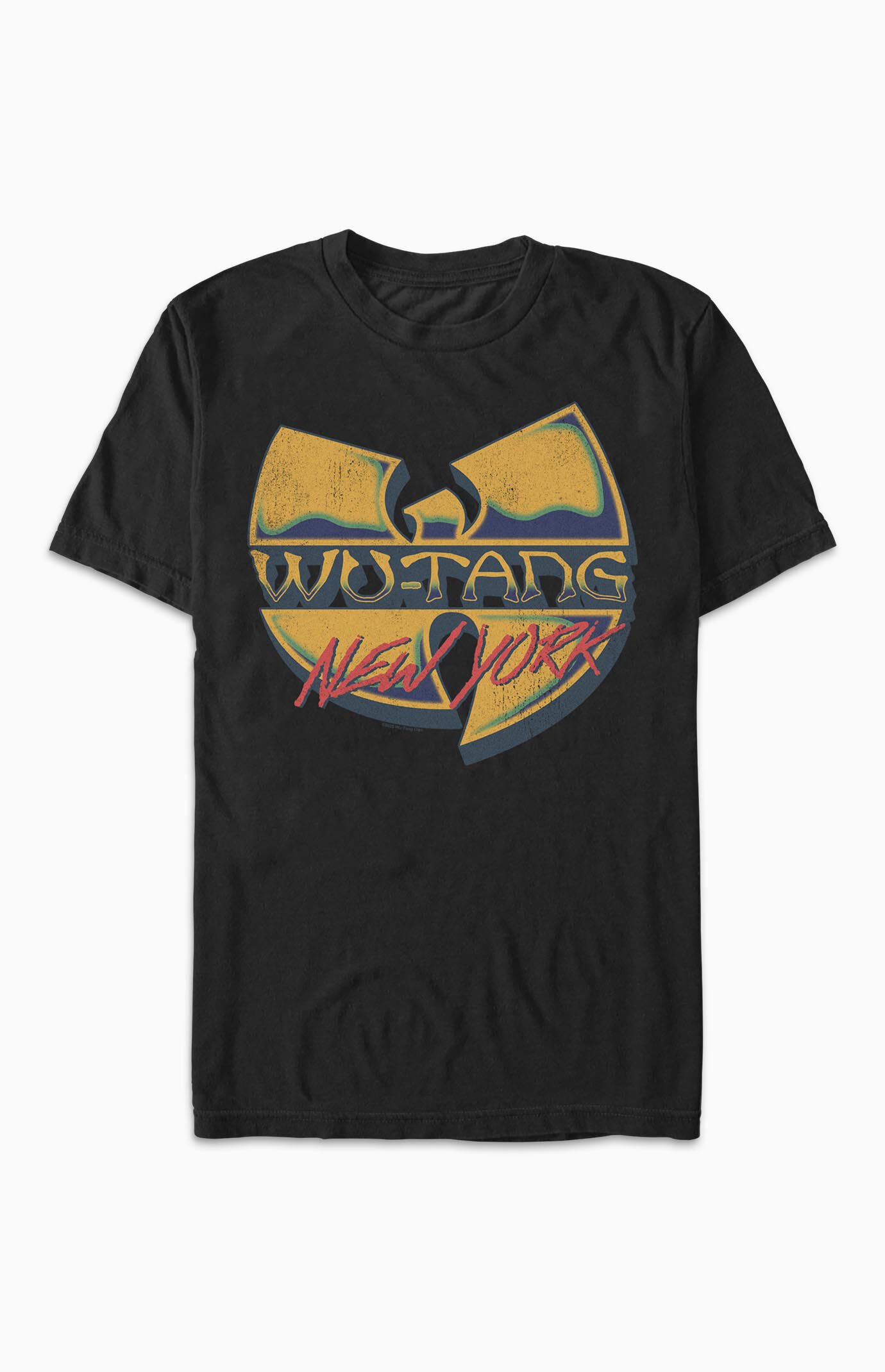 PacSun Wu Tang New York T-Shirt