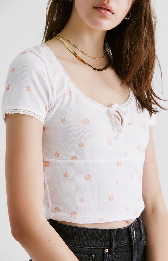 Nectar Lace T-Shirt