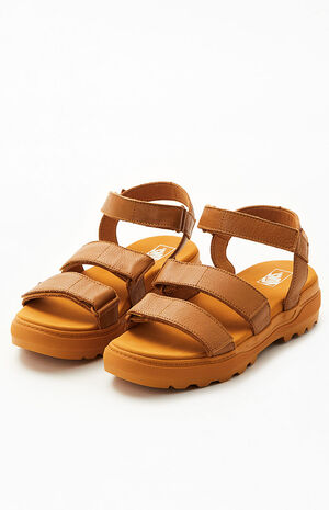 Women's Tan Colfax Sandals image number 2