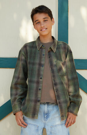 Flannel Shirt image number 2