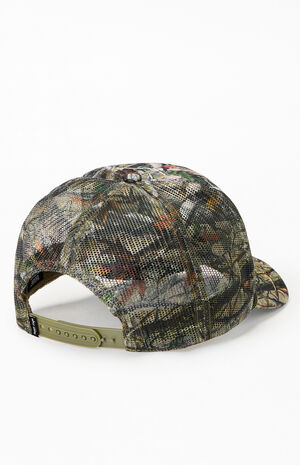 Double Blind Camo Foam Trucker Hat image number 2