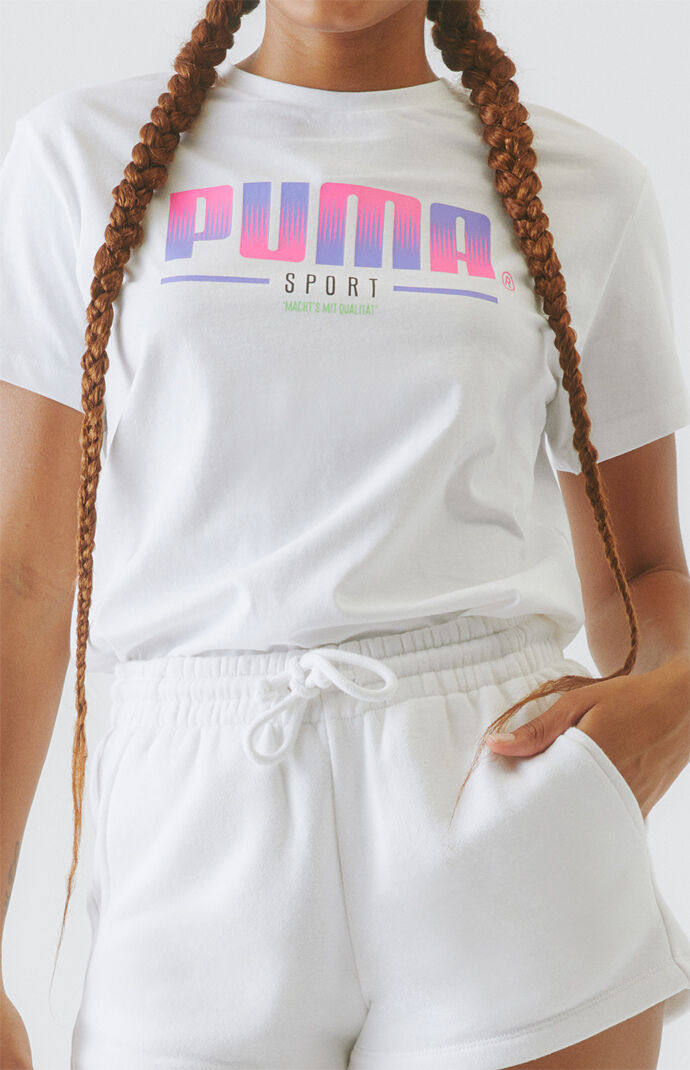 Sport Graphic T-Shirt