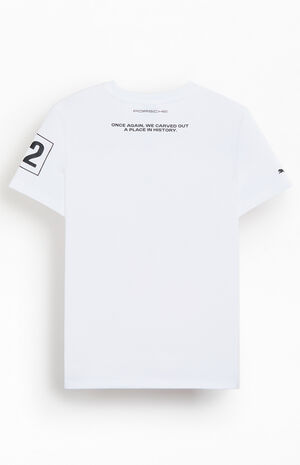Porsche Race Born T-Shirt image number 2