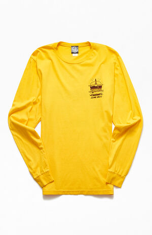 Burgers Long Sleeve T-Shirt Burgers Long Sleeve T-Shirt image number null